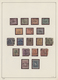 Indonesien: 1870-2008: Comprehensive Collection Of Mint And Used Stamps Plus Miniature Sheets, Hundr - Indonesia