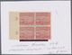 Delcampe - Indonesien - Lokalausgaben: 1945/50, Very Specialized Collection On Pages/stock Cards In Two Large S - Indonesia