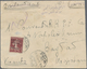 Irak: 1924/1934, IRAQ And SYRIA - OVERLAND MAIL, 11 Covers, All Marked "Overland Mail" Mostly Sent F - Iraq