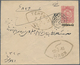 Iran: 1888-1904: Collection Of 79 Postal Stationery Envelopes Of The Various Issues, Unused And Used - Iran