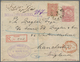 Delcampe - Iran: 1888-1904: Collection Of 79 Postal Stationery Envelopes Of The Various Issues, Unused And Used - Iran