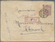 Delcampe - Iran: 1888-1904: Collection Of 79 Postal Stationery Envelopes Of The Various Issues, Unused And Used - Irán