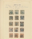 Iran: 1902/1903, Typeset Issue, Sophisticated Balance Of Various Forgeries/reprints Incl. Complete S - Iran