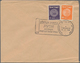 Israel: 1948/1948, SEPCIAL EVENT/SLOGAN POSTMARKS, Assortment Of Apprx. 390 Covers (mainly Cacheted - Oblitérés (sans Tabs)