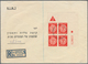 Israel: 1948/1955, Assortment Of Apprx. 117 Covers/cards With Commercial And Philatelic Mail And Spe - Usati (senza Tab)