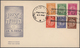 Delcampe - Israel: 1948/1993, Collection/accumulation Of Apprx. 430 Covers (f.d.c./commemorative Covers Referri - Gebruikt (zonder Tabs)