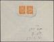 Israel: 1949/1959, Holding Of Apprx 210 Covers/cards/used Stationeries, Comprising Commercial And Ph - Gebruikt (zonder Tabs)