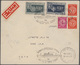 Israel: 1949/1970 (ca.), SHIP MAIL/NAVAL SLOGAN POSTMARKS/PAQUEBOT/CACHETED ENVELOPES/PICTORIAL STAT - Gebruikt (zonder Tabs)