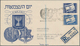 Israel: 1950/2008, STATIONERIES, Holding Of Apprx. 520 Unused And Used Cards/aerogrammes/envelopes, - Gebruikt (zonder Tabs)