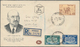 Israel: 1950/2008, STATIONERIES, Holding Of Apprx. 520 Unused And Used Cards/aerogrammes/envelopes, - Usati (senza Tab)