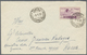 Italienisch-Libyen: 1913/1934, 16 Intresting Covers And Cards Including Airmails And Censored Mail A - Libye