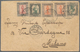 Italienisch-Libyen: 1913/1934, 16 Intresting Covers And Cards Including Airmails And Censored Mail A - Libye