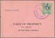 Jamaica: 1956/71 Ca. 120 Cancelled Postal Stationery Cards With Very Fine And Partly Rare Strikes Of - Jamaica (1962-...)