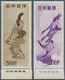 Japan: 1872/2003 (ca.), Mint MNH Or MM And Used Collection On Pages And Mainly Stockcards. - Autres & Non Classés