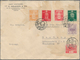 Japan: 1875/1937, Group Of 12 Entires Inc. Two Covers To Germany, Otherwise Used Meiji-period Statio - Autres & Non Classés