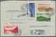 Delcampe - Japan: 1883/2004 (ca.), Covers (ca. 160), Ppc Mint And Used (77) In Three Cover Books, Inc. Amazing - Other & Unclassified