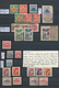 Japan: 1894/1990, Collection Of Commemoratives Inc. Parks Mint Inc. MNH And Used (double Collected) - Otros & Sin Clasificación