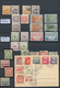 Delcampe - Japan: 1894/1990, Collection Of Commemoratives Inc. Parks Mint Inc. MNH And Used (double Collected) - Otros & Sin Clasificación