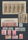 Delcampe - Japan: 1894/1990, Collection Of Commemoratives Inc. Parks Mint Inc. MNH And Used (double Collected) - Andere & Zonder Classificatie