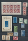 Delcampe - Japan: 1894/1990, Collection Of Commemoratives Inc. Parks Mint Inc. MNH And Used (double Collected) - Andere & Zonder Classificatie