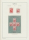 Delcampe - Japan: 1894/1969, A Splendid Mint Collection In A Lighthouse Binder, Well Filled Throughout Incl. Ma - Andere & Zonder Classificatie