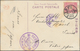 Japan: 1908/38 Ca., Lot Of About 60 Cards, Mostly Ppc, And Envelopes In Good Condition, All Used And - Andere & Zonder Classificatie