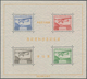 Japan: 1915/56, Mostly MNH And Several Unused Mounted Mint Almost Complete Collection In Two 1961 Hi - Andere & Zonder Classificatie