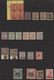 Japanische Besetzung  WK II - Malaya: 1942/1944, Sophisticated Collection Of Apprx. 370 Stamps And 1 - Malasia (1964-...)