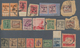 Japanische Besetzung  WK II - Malaya: 1942/45, Accumulation Mint/used/on Piece Inc. General Issues " - Malaysia (1964-...)