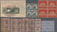 Japanische Besetzung  WK II - Malaya: 1942/45, Accumulation Mint/used/on Piece Inc. General Issues " - Malasia (1964-...)