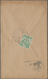 Japanische Besetzung  WK II - Malaya: General Issues, 1943/44 Covers With Regulars (5) Or Japan 1938 - Malasia (1964-...)