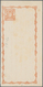 Delcampe - Japan - Ganzsachen: 1873/1912, Old Collection Of Cards, Envelopes, Wrappers Inc. PC1 (2) Inkdot Spec - Cartes Postales