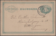 Japan - Ganzsachen: 1874/1990 (ca.), Mint And Used Collection Of Apprx. 246 Stationery In Two Stockb - Cartes Postales