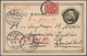 Delcampe - Japan - Ganzsachen: 1874/1990 (ca.), Mint And Used Collection Of Apprx. 246 Stationery In Two Stockb - Postales