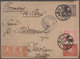 Delcampe - Japan - Ganzsachen: 1874/1990 (ca.), Mint And Used Collection Of Apprx. 246 Stationery In Two Stockb - Cartes Postales