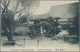 Lagerpost Tsingtau: Kurume-temple Camp, 1914: Early Usage Card From "Kurume 3.12.19" (Dec. 19, 1914) - China (kantoren)