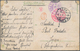 Lagerpost Tsingtau: Fukuoka, 1915/17, Cover With Small Camp Seal To Berlin; Also Incoming Mail (5, C - China (oficinas)