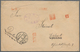 Delcampe - Lagerpost Tsingtau: Kumamoto, 1915, Covers (3), Used Ppc (4) Plus Two View Cards Of Kumamoto. Includ - Chine (bureaux)