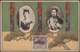 Japan - Besonderheiten: 1900/1950, Album With More Then 140 Historical Postcards As Well As Numerous - Andere & Zonder Classificatie