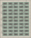 Delcampe - Jemen: 1930/1962, Gigantic Stock Of The Imamate Issues Sorted In Files In Various, Mostly Very High - Yemen