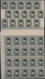 Jemen: 1954, Provisionals, Stock Of The Overprints "airplane" And "airplane And Year Dates", Four Di - Jemen