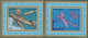 Delcampe - Jemen: 1980/1985, DE LUXE SHEETS, Seven Different Issues With 25 Complete Sets Of De Luxe Sheets Eac - Yemen