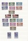 Jemen - Königreich: 1962/1965, Specialised MNH Collection/assortment On Stockpages, Incl. Imperfs, B - Yémen