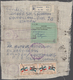 Jordanien: 1954/1989, Holding Of Apprx. 200 Covers/cards, Mainly Correspondence To Germany, Showing - Giordania