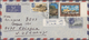 Jordanien: 1954/1989, Holding Of Apprx. 200 Covers/cards, Mainly Correspondence To Germany, Showing - Jordania