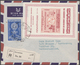 Delcampe - Jordanien: 1954/1989, Holding Of Apprx. 200 Covers/cards, Mainly Correspondence To Germany, Showing - Jordanië