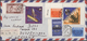 Delcampe - Jordanien: 1954/1989, Holding Of Apprx. 200 Covers/cards, Mainly Correspondence To Germany, Showing - Jordanien