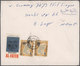 Delcampe - Jordanien: 1954/1989, Holding Of Apprx. 200 Covers/cards, Mainly Correspondence To Germany, Showing - Jordanien