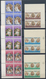 Jordanien: 1960-70, Album Containing Large Stock Of Perf And Imperf Blocks With Thematic Interest, 1 - Giordania