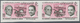 Jordanien: 1960-70, Visit Of Papa Paulus VI, Visit King Hussein In USA, Imperf Sets, Pairs And Block - Jordanien